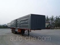 Sitong Lufeng box body van trailer