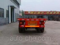 Sitong Lufeng LST9371TJZ container transport trailer