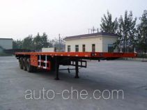 Sitong Lufeng LST9380TJZ container carrier vehicle