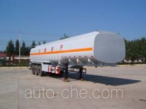 Sitong Lufeng LST9390GHY chemical liquid tank trailer