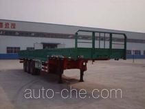 Sitong Lufeng LST9400 gooseneck dropside trailer