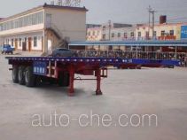 Sitong Lufeng LST9400TPB flatbed trailer