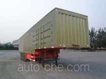 Sitong Lufeng LST9400XXY box body van trailer