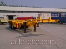 Sitong Lufeng LST9402TJZ container transport trailer