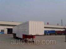 Sitong Lufeng LST9402XXY box body van trailer