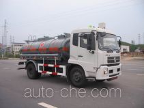 Lushi LSX5120GHY chemical liquid tank truck