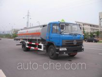 Lushi LSX5161GHYH chemical liquid tank truck