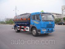 Lushi LSX5163GHYH chemical liquid tank truck