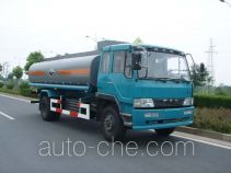 Lushi LSX5164GHY chemical liquid tank truck