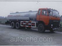 Lushi LSX5200GHY chemical liquid tank truck