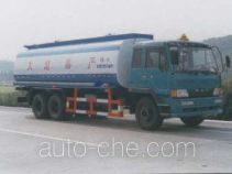 Lushi LSX5250GHY chemical liquid tank truck