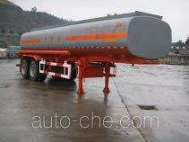 Lushi LSX9252GHY chemical liquid tank trailer