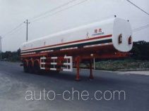 Lushi LSX9400GHY chemical liquid tank trailer