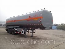 Lushi LSX9401GYY oil tank trailer