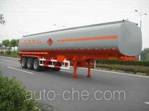 Lushi LSX9403GHY chemical liquid tank trailer