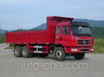 Nanming LSY3240P2 dump truck