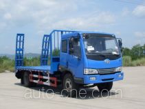 Nanming LSY5120TPB грузовик с плоской платформой