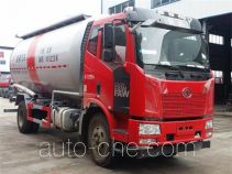 Nanming LSY5160GFLCA low-density bulk powder transport tank truck