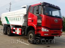 Nanming LSY5253ZLJCA dump garbage truck