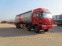 Nanming LSY5310GFLCA low-density bulk powder transport tank truck