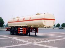 Nanming LSY9250GYY oil tank trailer