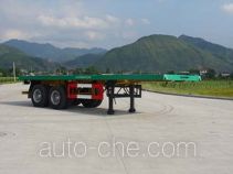 Nanming LSY9293TJZP container carrier vehicle
