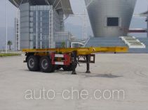Nanming LSY9294TJZ container carrier vehicle