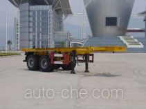 Nanming LSY9294TJZ container transport trailer
