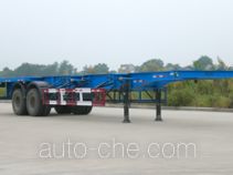 Nanming LSY9350TJZ container transport trailer
