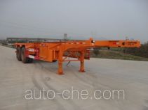 Nanming LSY9354TJZ container transport trailer
