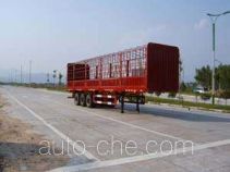 Nanming LSY9380C stake trailer