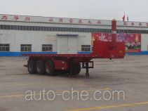 Liangyun LSY9401ZZXP flatbed dump trailer