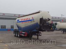 Liangyun LSY9402GFL low-density bulk powder transport trailer