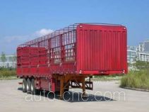 Nanming LSY9404C stake trailer