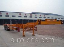 Nanming LSY9406TJZ container transport trailer