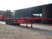 Nanming LSY9408TPB flatbed trailer