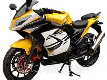 鈴田牌LT200-8X型兩輪摩托車