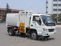 Dongfanghong LT5048ZZZ side-loading garbage truck