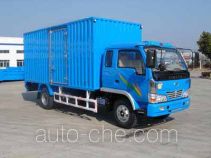 Dongfanghong LT5050XXY box van truck