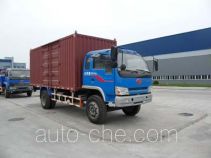 Dongfanghong LT5059XXYBM box van truck