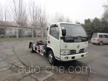 Dongfanghong LT5070ZXXBBC0 detachable body garbage truck