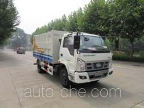 Dongfanghong LT5080ZDJBBC2 стыкуемый мусоровоз с уплотнением отходов