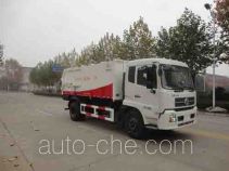 Dongfanghong LT5160ZDJBBC0 стыкуемый мусоровоз с уплотнением отходов