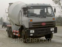 福德牌LT5250GJBVP型混凝土搅拌运输车