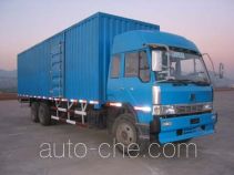 Fude LT5250XXY box van truck