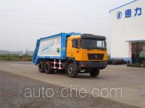 Dongfanghong LT5250ZYS garbage compactor truck