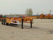 Xianpeng LTH9400TJZD container transport trailer