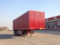 Xianpeng LTH9401XXY box body van trailer