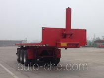 Xianpeng LTH9405ZZXP flatbed dump trailer