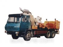 Lantong LTJ5220TYL fracturing truck